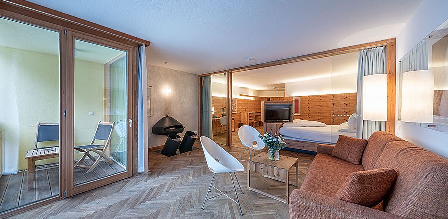 Wellness Suite Sölderkogl